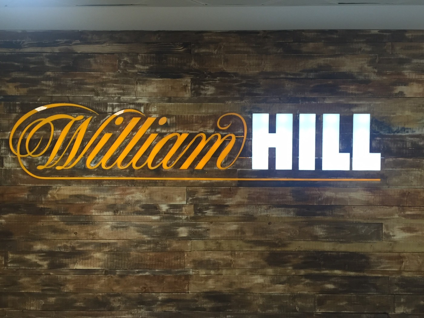 William Hill Cuenta
