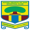 Hearts of Oak